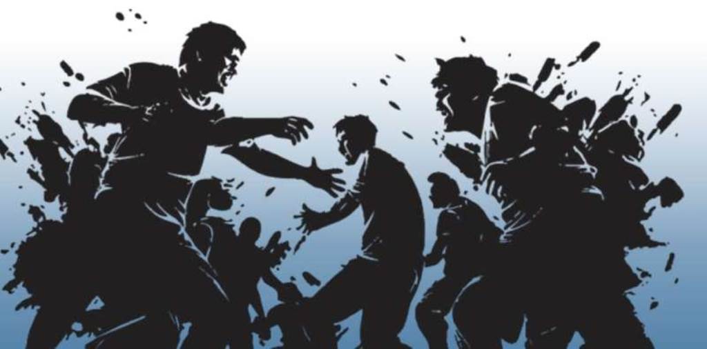 Clash between two groups during a wedding ceremony in Bhadrakali cases registered against both sides